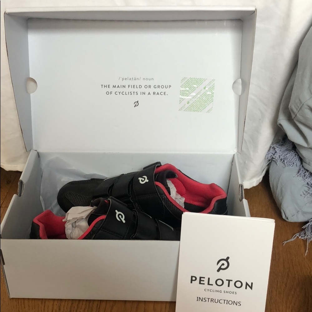 Peloton Cycling shoes